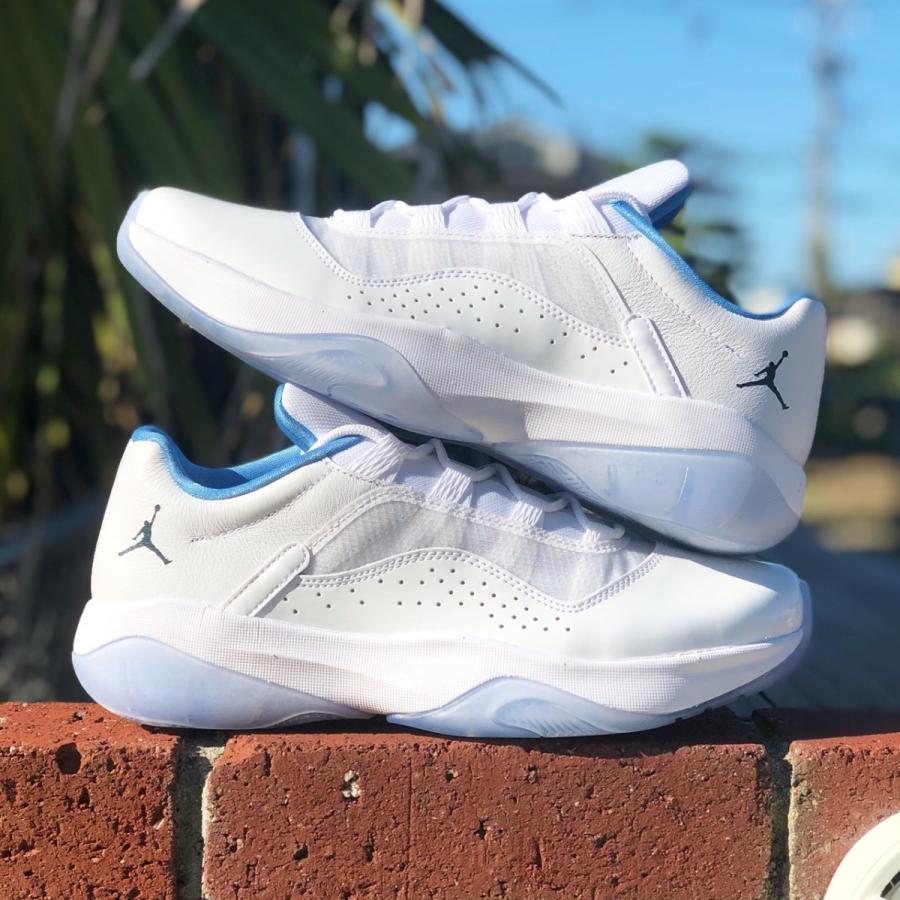 上品なスタイル Air Jordan 11 Cmft Low 039 Legend Blue 039 エア ジョーダン コンフォート ローカット Men 039 S White White Legend Blue Do0751 100 Wantannas Go Id