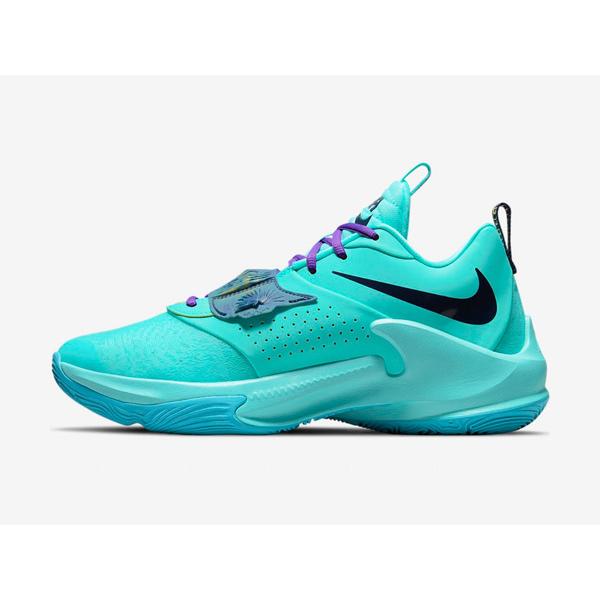 限定Ｗ特典付属 Nike バッシュ シューズ フリーク ヤニス ナイキ Zoom