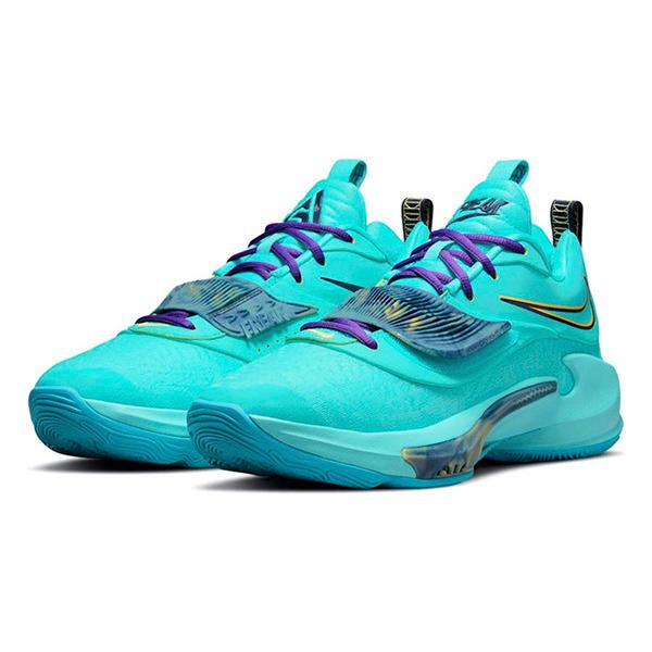 クリスマスツリー特価！ NIKE ZOOM FREAK 3 ズームフリーク3 バッシュ