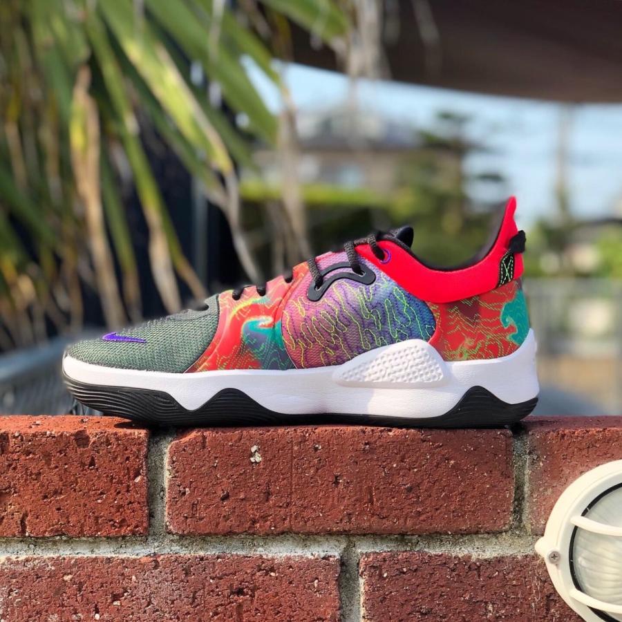 ナイキ NIKE PG5 By You ポール ジョージ バスケットボール