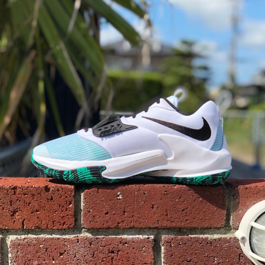 100 の保証 キッズ ヤニス Purple Project Zoom Freak Nike Wht バスケットシューズ フリーク バッシュ