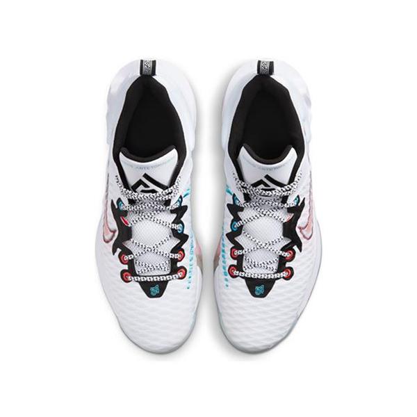 NIKE GIANNIS IMMORTALITY EP #039;FORCE FIELD#039; ãã¤ã clear-black-turquoise ã¤ã¢ã¼ã¿ãªã㣠ã®ãã ã¤ãã¹