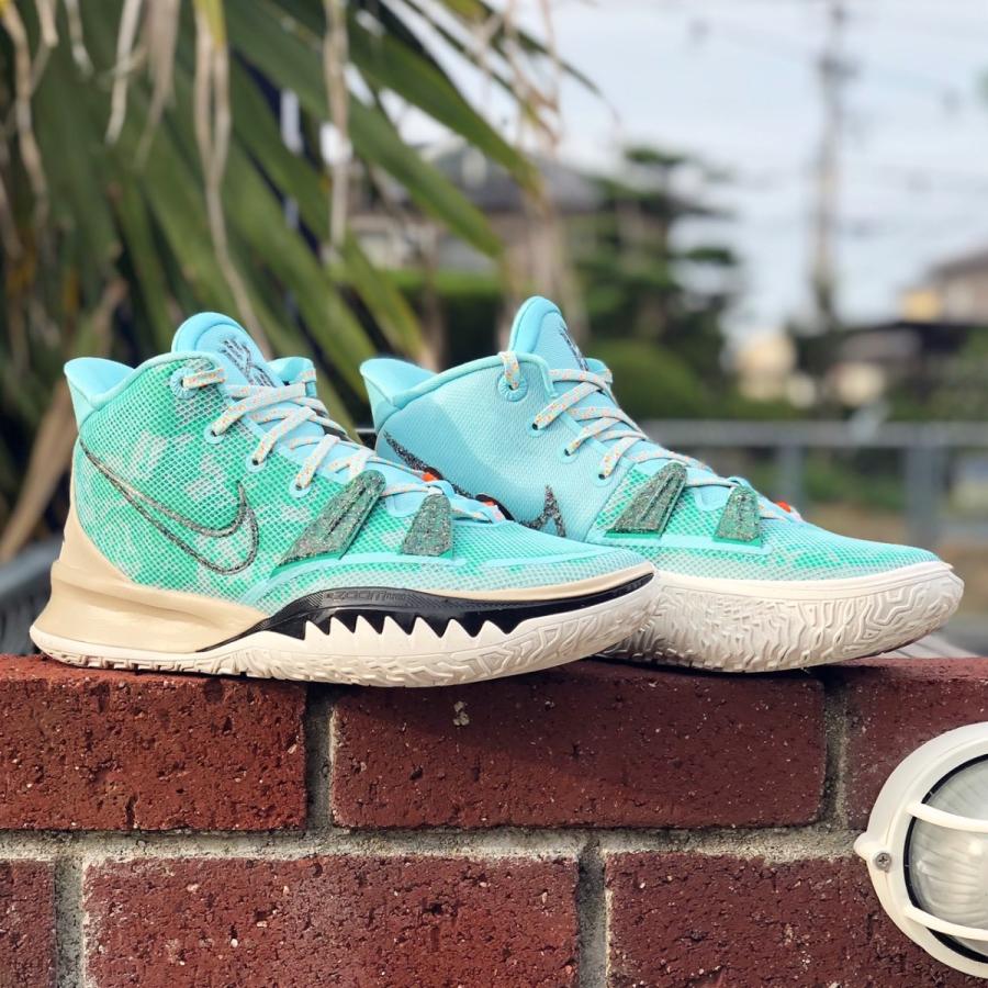 NIKE KYRIE 7 EP 'COPA' ナイキ カイリー 7 【MEN'S】 copa/rattan NIKE KYRIE 7 EP 'COPA' ナイキ カイリー 7 【MEN'S】 copa/rattan