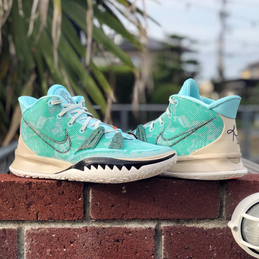 NIKE KYRIE 7 EP 'COPA' ナイキ カイリー 7 【MEN'S】 copa/rattan NIKE KYRIE 7 EP 'COPA' ナイキ カイリー 7 【MEN'S】 copa/rattan