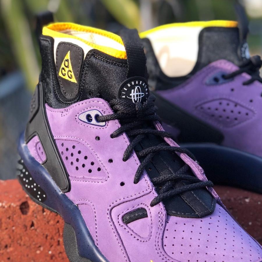 ①ナイキ エアモワブ Air Mowabb 30周年 Twine ACG モワブ スニーカー