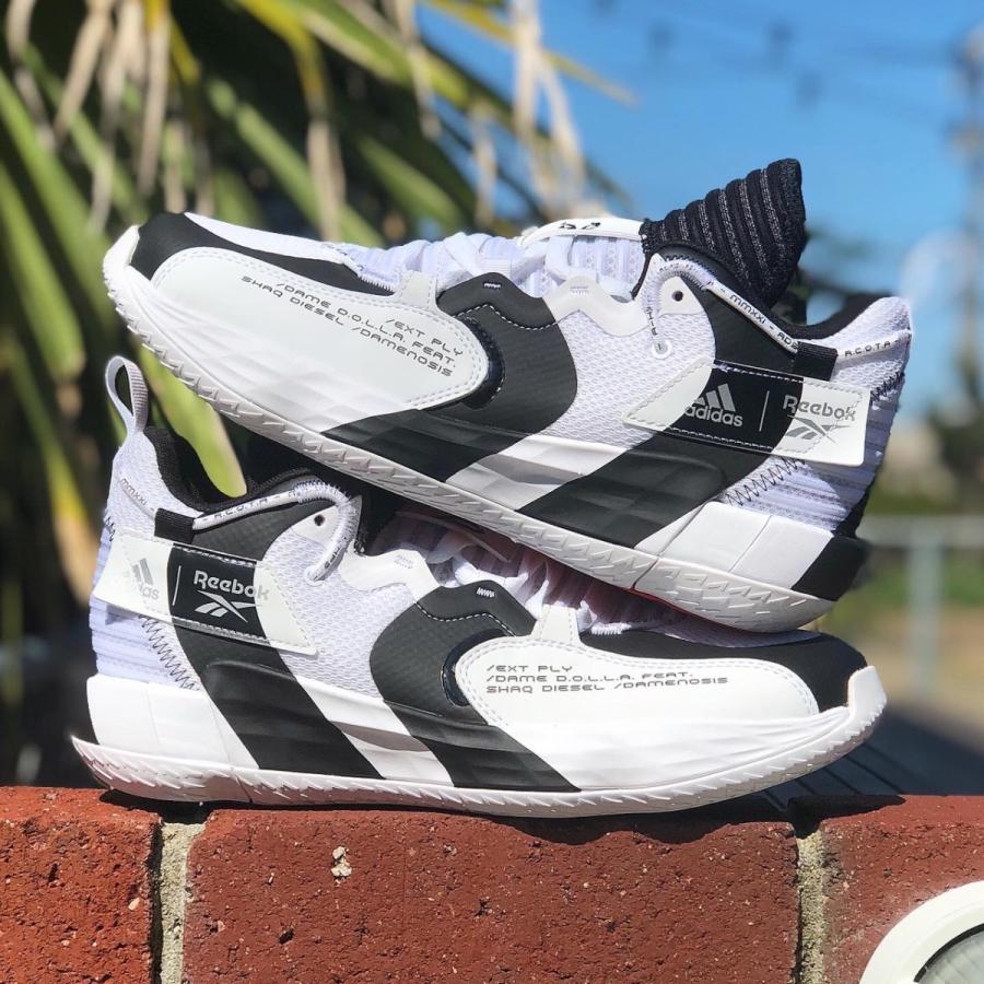 美品】アディダス デイム7 adidas DAME7 extply 28.5 | chicshabu.com