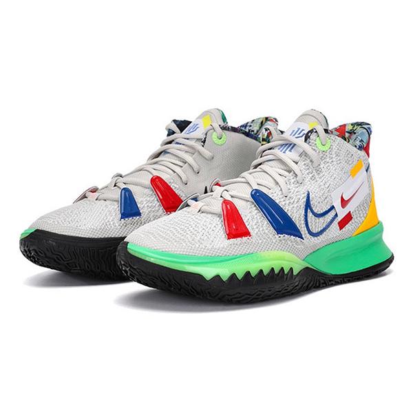 深緑(ふかみどり) NIKE KYRIE 7 EP 'VISONS' ナイキ カイリー 7