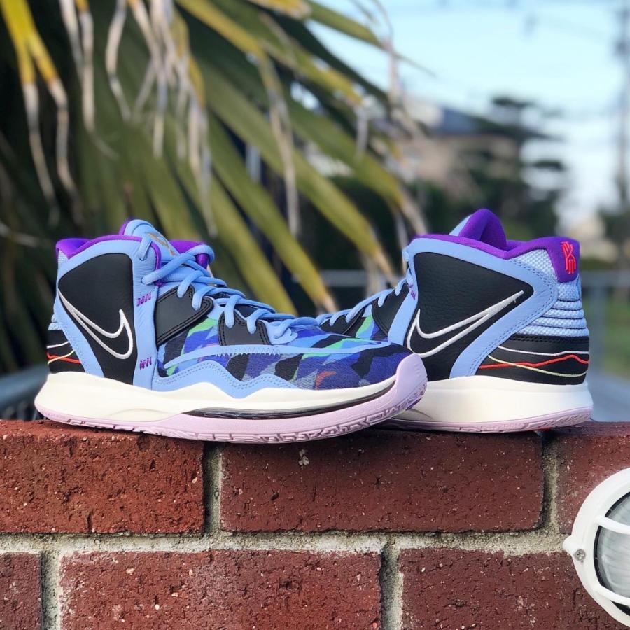 ベルギー製 NIKE KYRIE 8 EP 'KYRIE INFINITY' 'CAMO' ナイキ カイリー