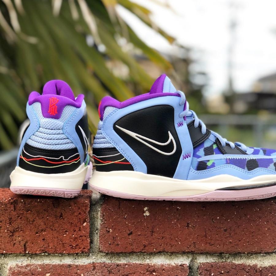 取扱店舗限定アイテム Nike Kyrie 8 EP Aluminium 23.5cm | www