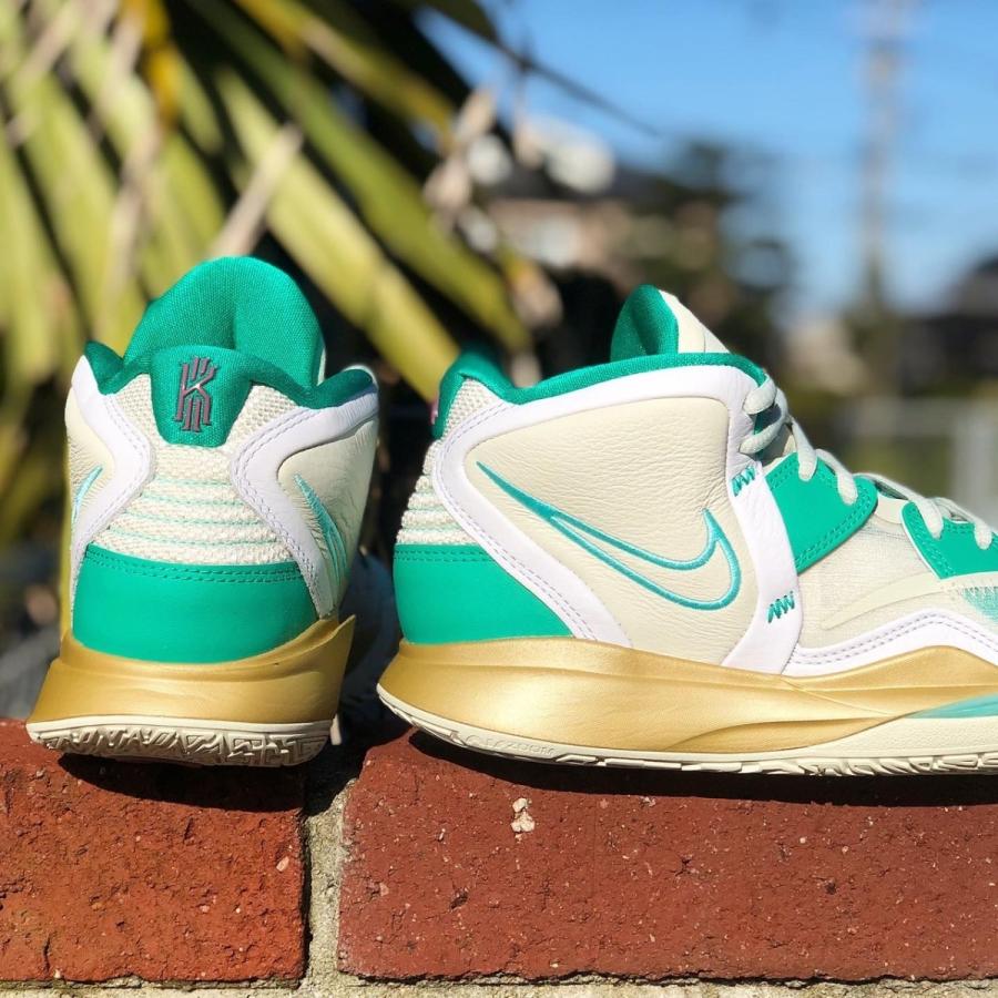 国内発送 カイリー8 バッシュ Nike Ep Infinity Kyrie Ep スニーカー Labelians Fr