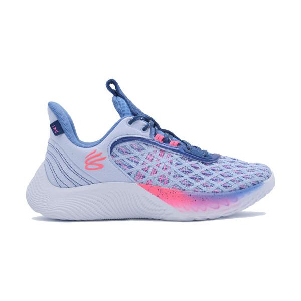 Under Armour Curry 9 Rise Andgrind アンダーアーマー カリー Light Blue Pink White 405 最大85 Offクーポン
