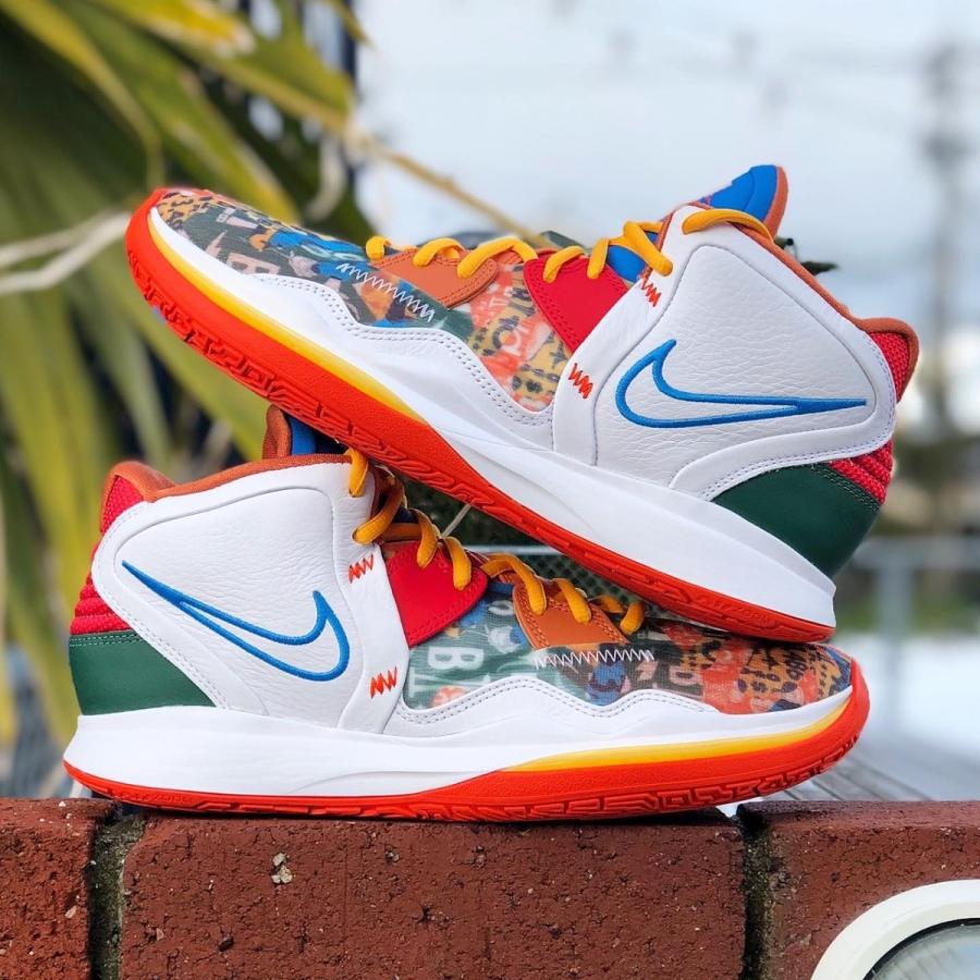 NIKE KYRIE 8 EP 'KYRIE INFINITY' 'KEVIN DURANT' ナイキ カイリー 8 