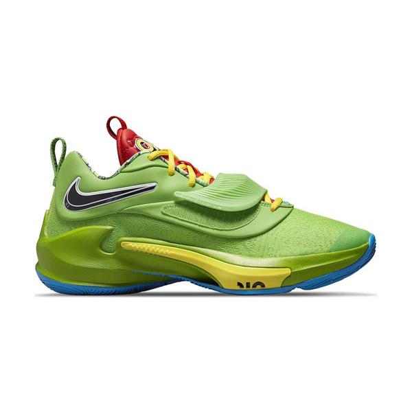 NIKE ZOOM FREAK 3 EP 'UNO GREEN' ナイキ ズーム フリーク ヤニス