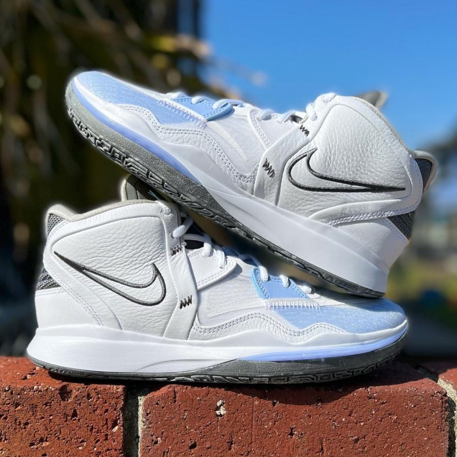 NIKE KYRIE 8 EP 'KYRIE INFINITY' 'MARINE' ナイキ カイリー インフィニティ white iron