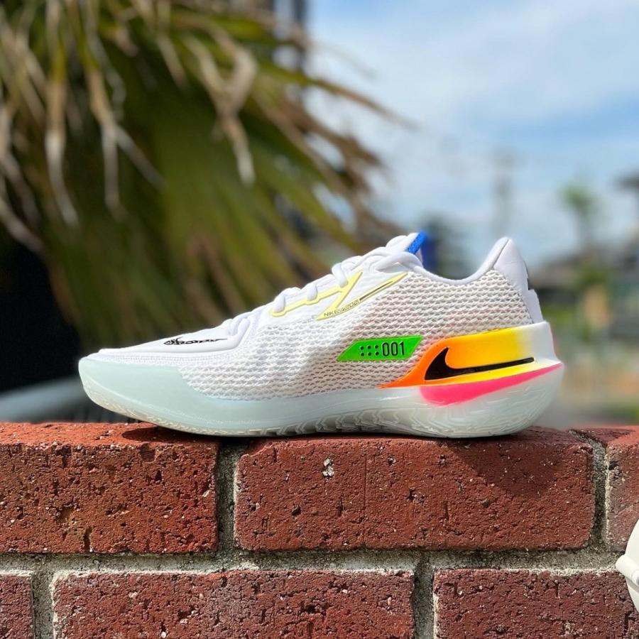 SNEAKER PLUSONENIKE AIR CUT カット DX4112-114 ナイキ ZOOM ズーム