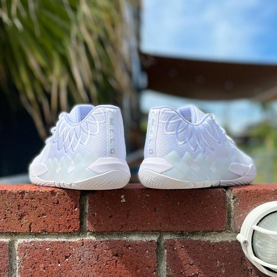 限定数のみ！ PUMA MB.01 low 28.0cm - スニーカー