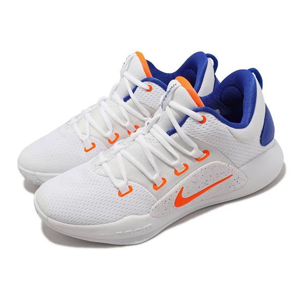 シルバー金具 HYPERDUNK X LOW EP 'NEW YORK KNICKS' ナイキ ハイパー
