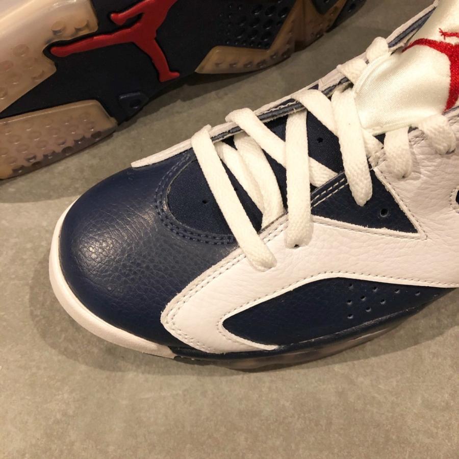 AIR JORDAN 6 RETRO 'SYDNEY OLYMPIC 2012' エア ジョーダン 6 レトロ シドニー オリンピック