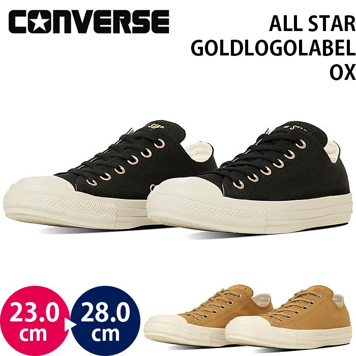 ALL STAR コンバース オールスター ゴールドロゴラベル OX