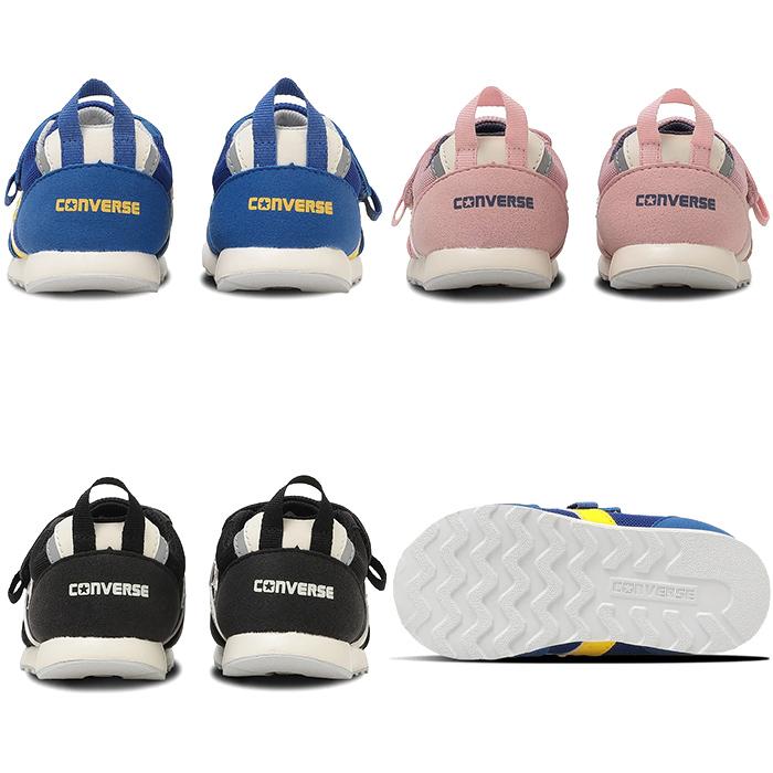 スニーカー 「CONVERSE」BABY RS キッズ 子供 男の子 女の子 CONVERSE（コンバース） ベビーRS CONVERSE BABY RS ベビー キッズ