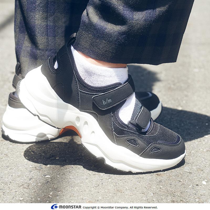 b/m ムーンスター B/M04オルタ moonstar ビーエム レディース