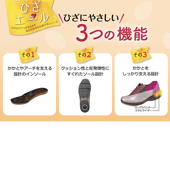 ムーンスター イブ EVE 195 moonstar レディース コンフォート