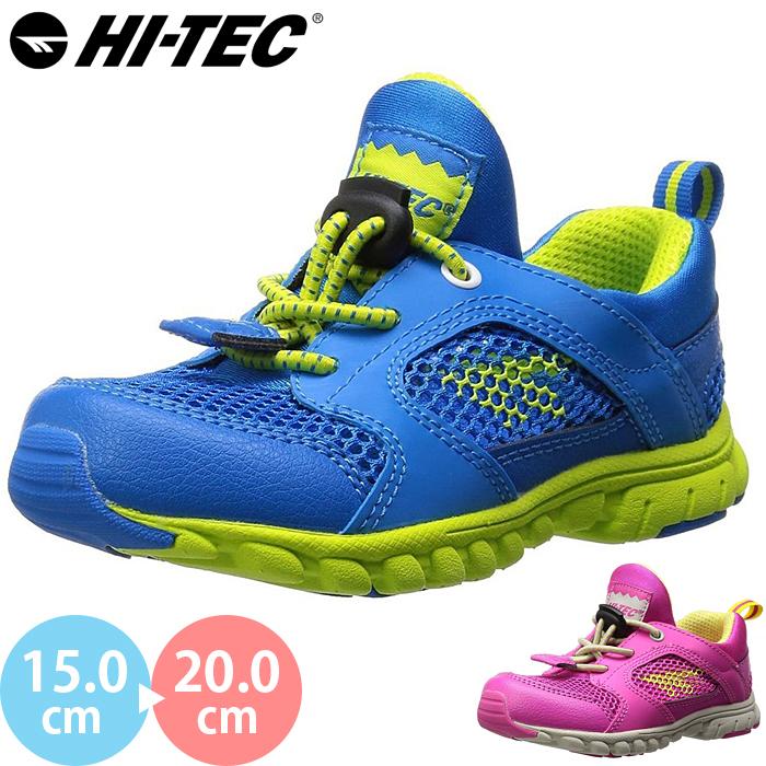 ハイテック Hi Tec Ht Rcf746 キッズ ジュニア スリッポン シューズ スニーカー ドローコード付き アウトドア キャンプ トレッキング 男の子 女の子 子供靴 Sale 101 Off