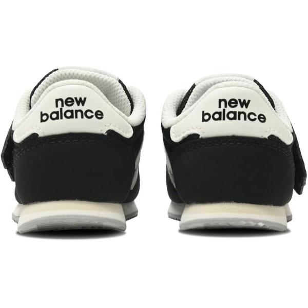 ニューバランス new balance IZ420M BS(ブラック) ベビー キッズ シューズ スニーカー 女の子 男の子 子供靴 横幅W やや幅広 NB 2024春夏｜sneakers-trend｜04