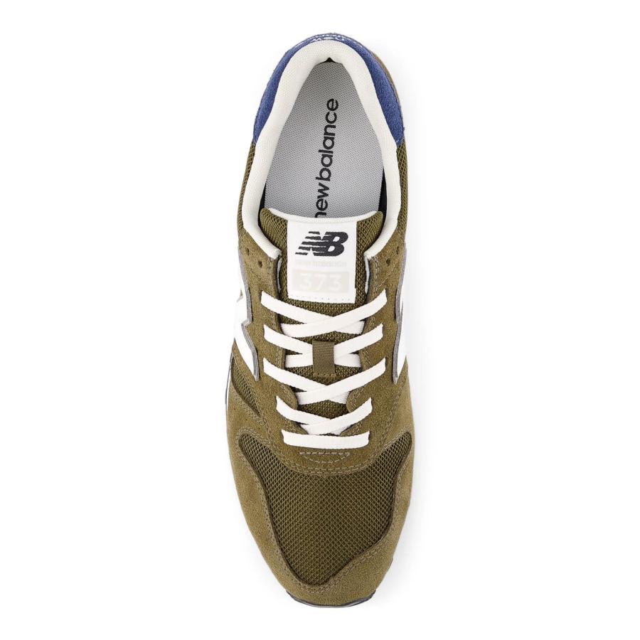 New Balance（ニューバランス） new balance ML373 XD2(カーキ) 横幅D