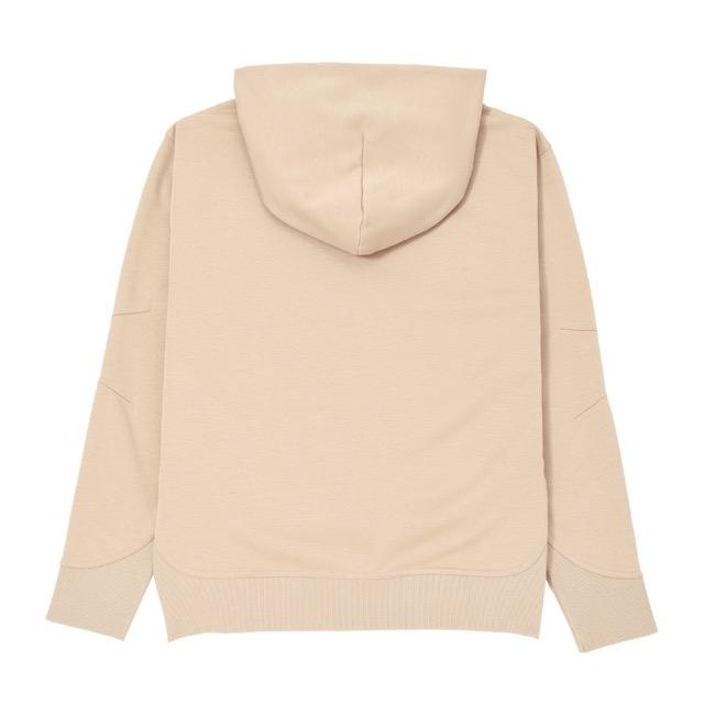 ニューバランス new balance MT44583 SNW(ストーンウェア) メンズ ユニフォームフーディ NB Hoops 男性 紳士 ロゴ アパレル NB 2024秋冬 New Balance（ニューバランス） new balance MT44583 SNW(ストーン