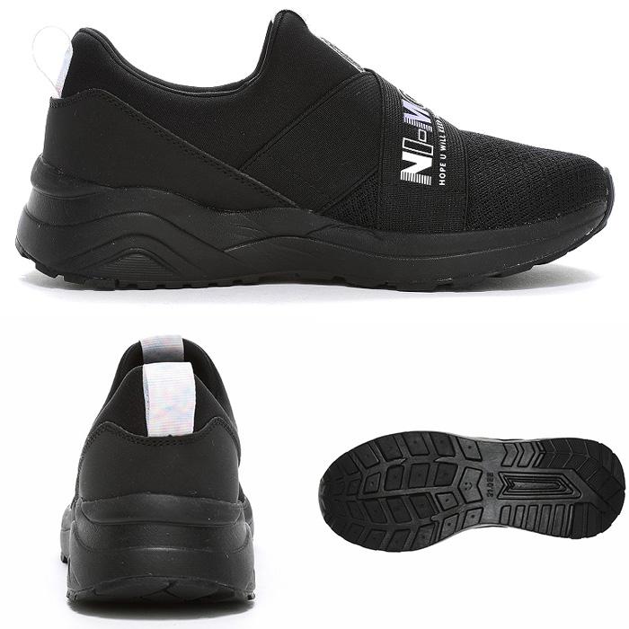 Ni-mo ムーンスター ニーモ NM J121 SLIP-ON moonstar ni-mo キッズ