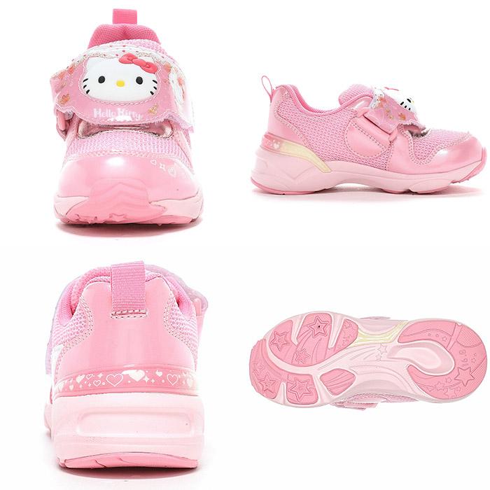 MoonStar（ムーンスター） サンリオ SA C034 moonstar Sanrio LED 光る