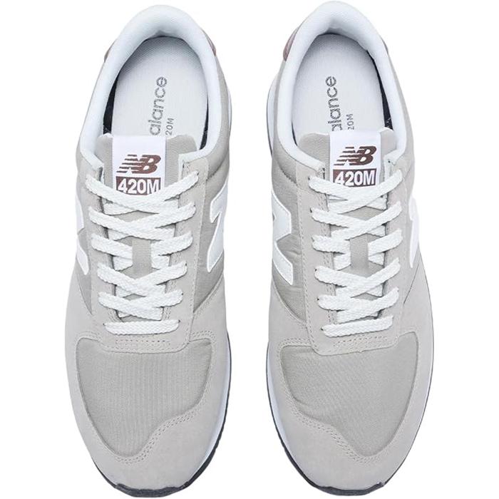 New Balance（ニューバランス） new balance UL420M NJ(ベージュ) 横幅
