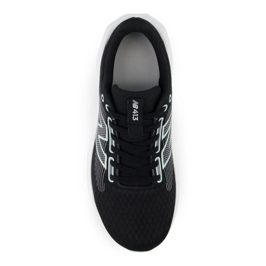 New Balance（ニューバランス） new balance W413 v3 LG3(ブラック