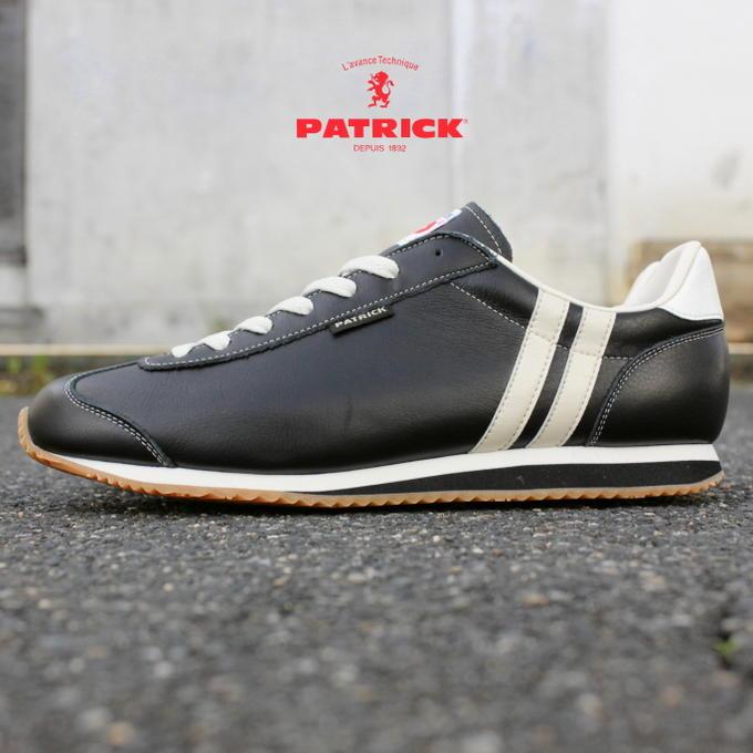 定番 パトリック PATRICK スニーカー ネバダ 2 NEVADA ブラック BLK