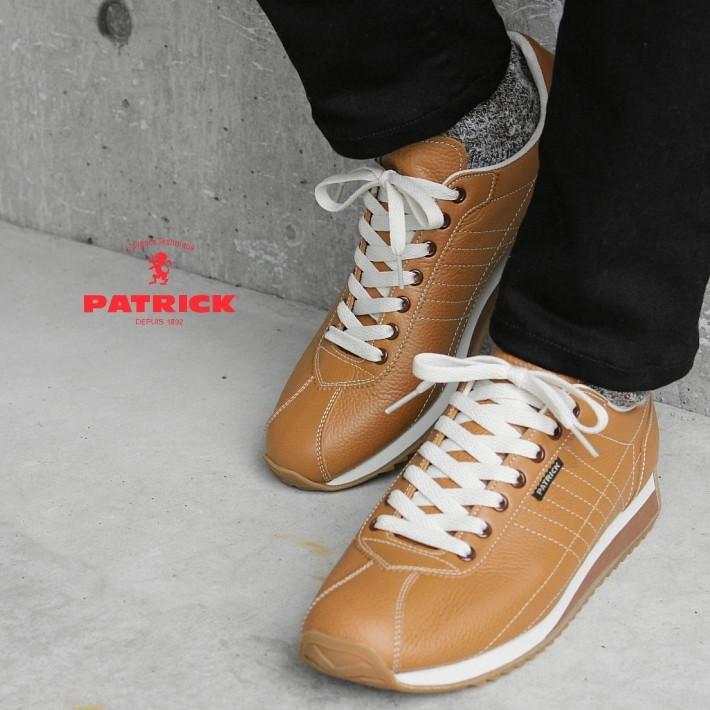 PATRICK（パトリック） 交換返品送料無料 スニーカー サンガー