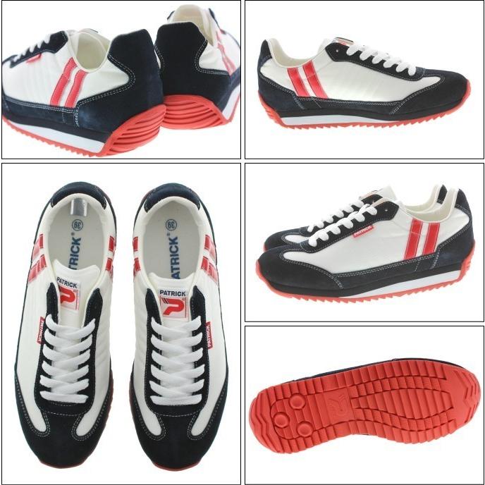 交換返品送料無料 パトリック スニーカー マラソン ホワイト PATRICK MARATHON WHT 9420 定番 PATRICK（パトリック） 交換返品送料無料 スニーカー マラソン