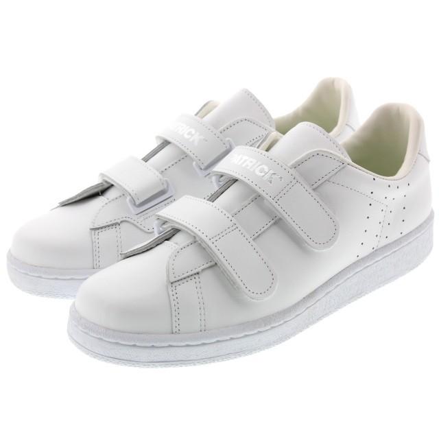 交換返品送料無料 パトリック スニーカー オーシャン ホワイト PATRICK OCEAN WHT 9540 定番 PATRICK（パトリック） 交換返品送料無料 スニーカー オーシャン