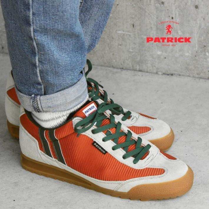 PATRICK（パトリック） 交換返品送料無料 スニーカー ブロンクス