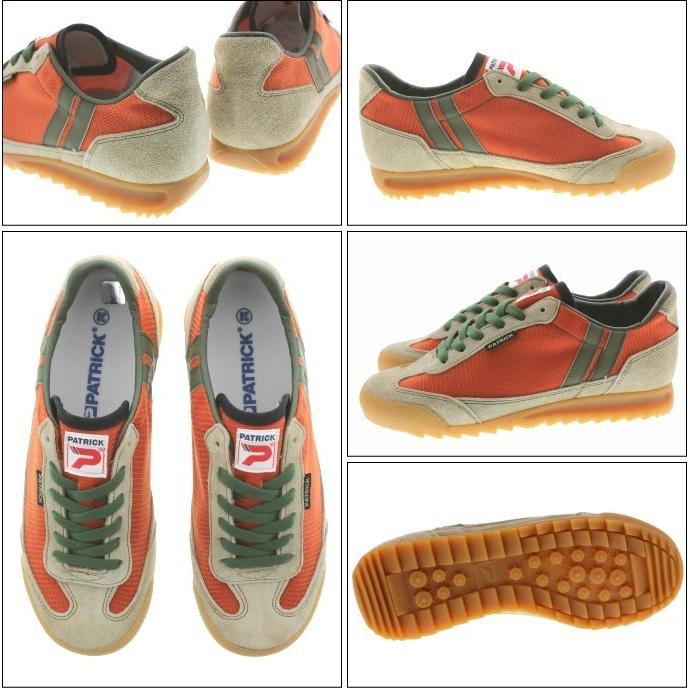 PATRICK（パトリック） 交換返品送料無料 スニーカー ブロンクス
