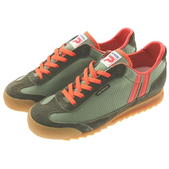 交換返品送料無料 パトリック スニーカー ブロンクス カーキ PATRICK BRONX KKI 7068J 定番 PATRICK（パトリック） 交換返品送料無料 スニーカー ブロンクス