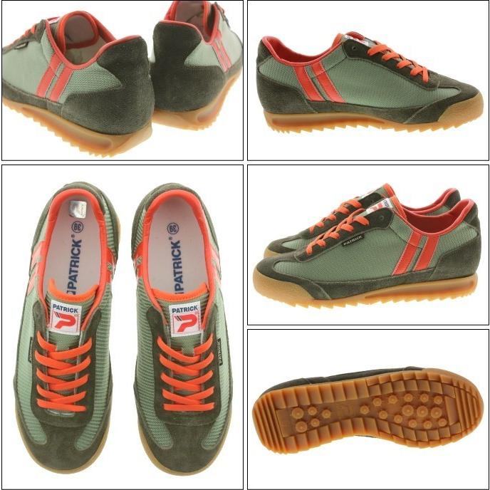 PATRICK（パトリック） 交換返品送料無料 スニーカー ブロンクス