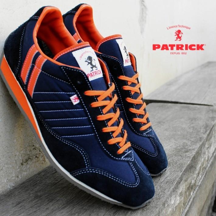 PATRICK（パトリック） 交換返品送料無料 スニーカー スタジアム
