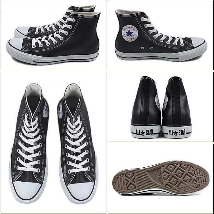 CONVERSE（コンバース） 交換送料片道無料 スニーカー レザー