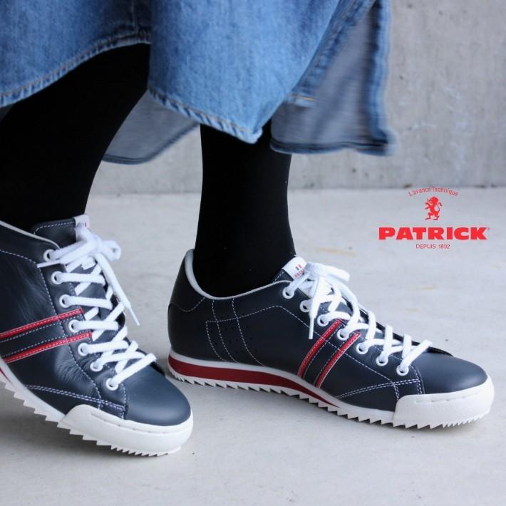 PATRICK（パトリック） 交換返品送料無料 スニーカー グスタード