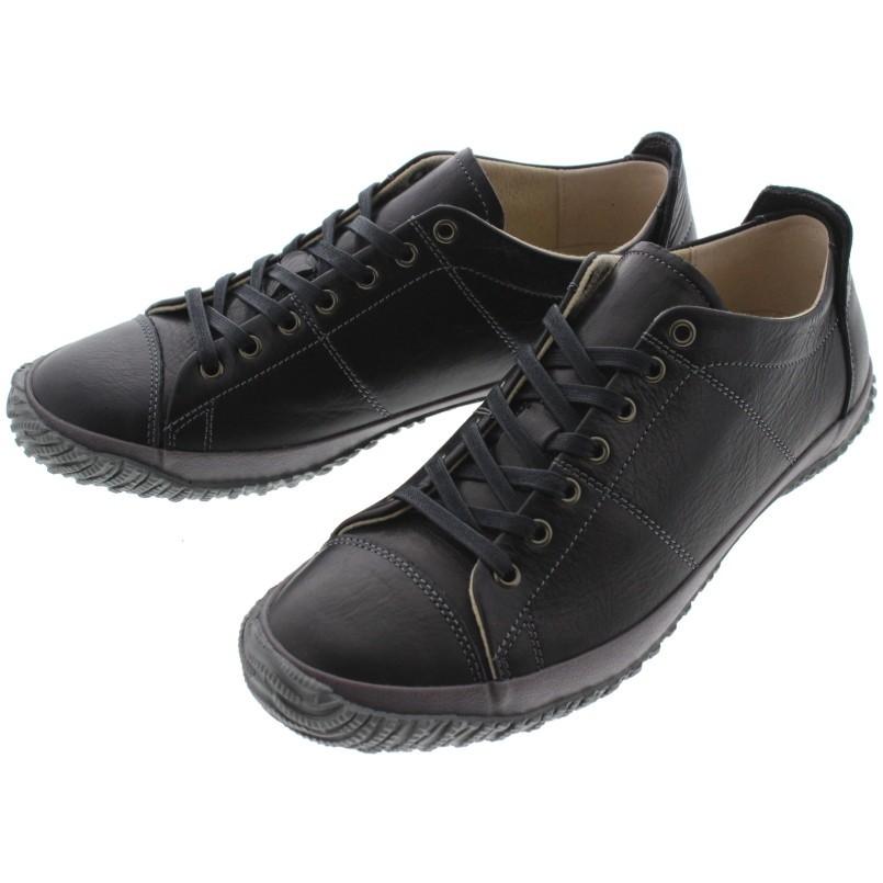 SPINGLE（スピングル） 交換返品送料無料 スニーカー SP-272 ブラック