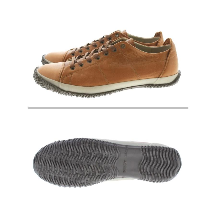 SPINGLE（スピングル） 交換返品送料無料 スニーカー SP-272 ブラウン