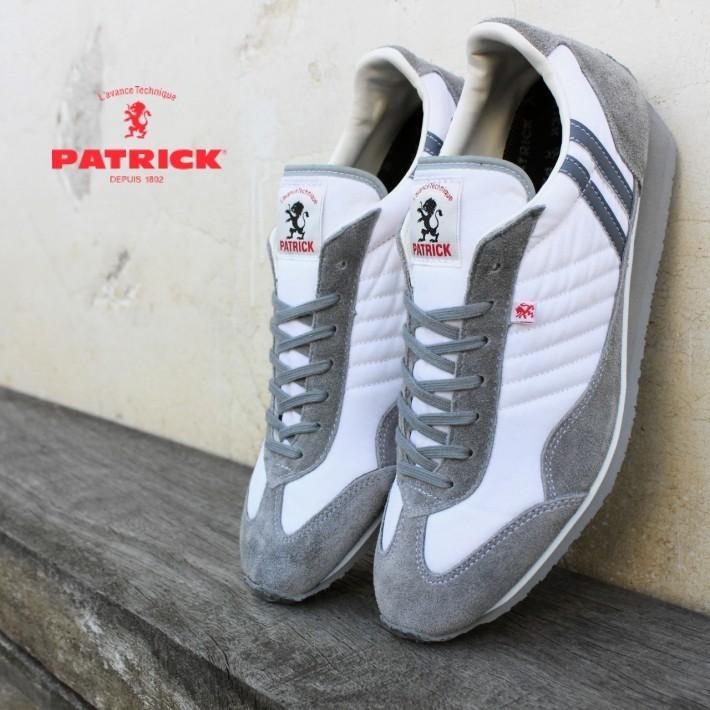 PATRICK（パトリック） 交換返品送料無料 スニーカー スタジアム