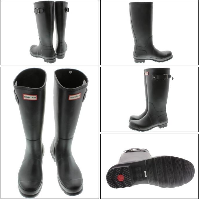 HUNTER（ハンター） 交換送料片道無料 メンズ オリジナル トール MENS