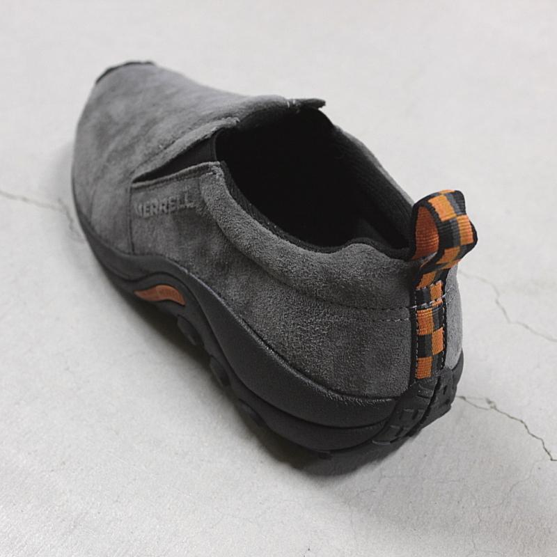 MERRELL（メレル） 交換送料片道無料 ジャングルモック メンズ ガン